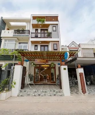 Hoi An Impression Homestay - Rooftop Pools