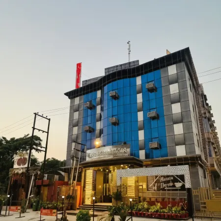 Hotel Krishna Sagar NH-24