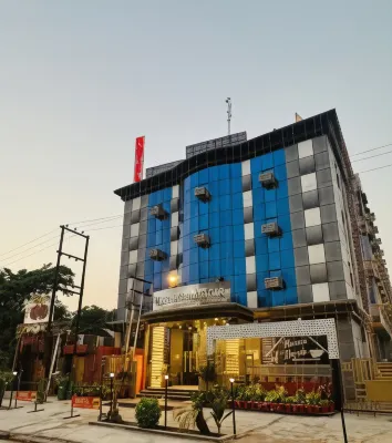 Hotel Krishna Sagar NH-24 - Frühstück
