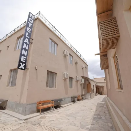 Annex Hotel Khiva