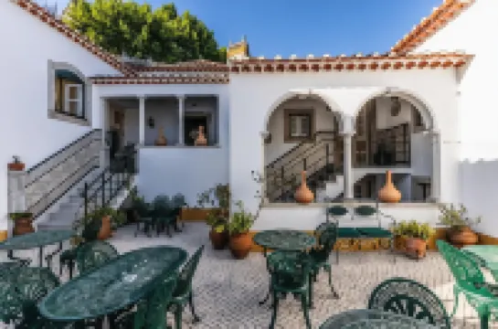 Casa de S. Thiago do Castelo