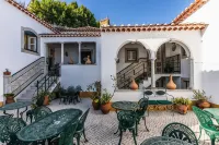 Casa de S. Thiago do Castelo Hotel a Óbidos