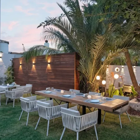 Mellow Blue Hotel