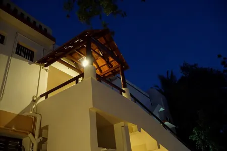 Tanjore Inn Отели в г. Танджавур