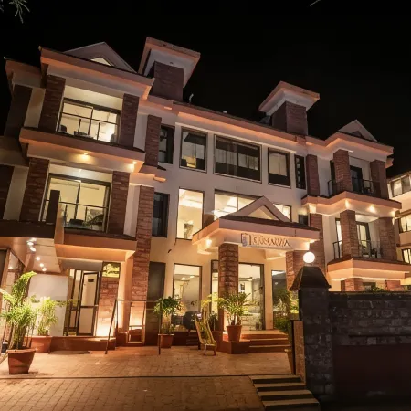 Jivanta hotel Mahabaleshwar