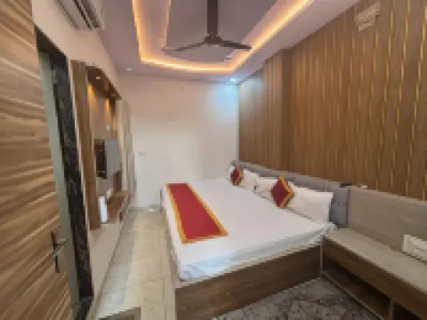 Hotel Hanuman Palace