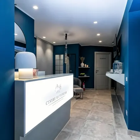 Cesare ai Cavalieri Suites Отели рядом с достопримечательностью «Станция метро Lepanto»