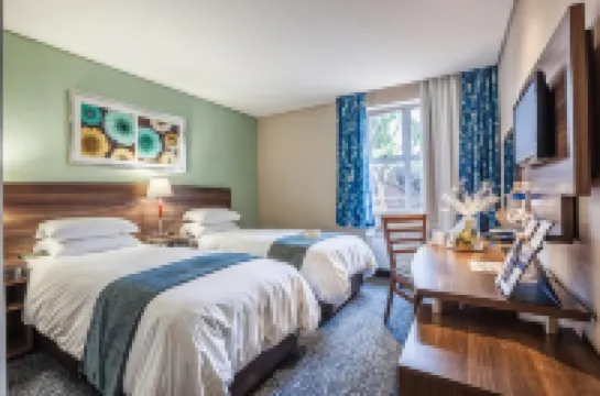 Town Lodge Gaborone Hôtels à : 