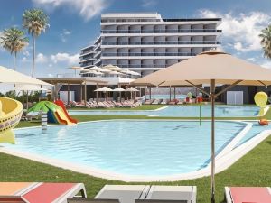 Az Hotel le Zephyr Mostaganem