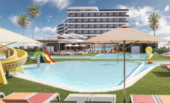 Az Hotel le Zephyr Mostaganem Hotels in 