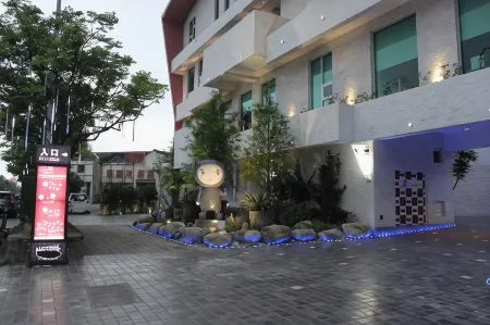 ALL-UR Boutique Motel-Yi-Lan Branch