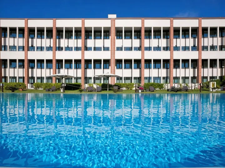 Mercure Rome Leonardo da Vinci Airport
