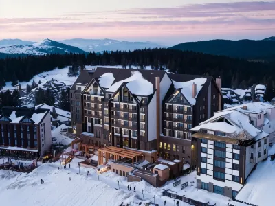 Viceroy Kopaonik Serbia Hotels in Brzece