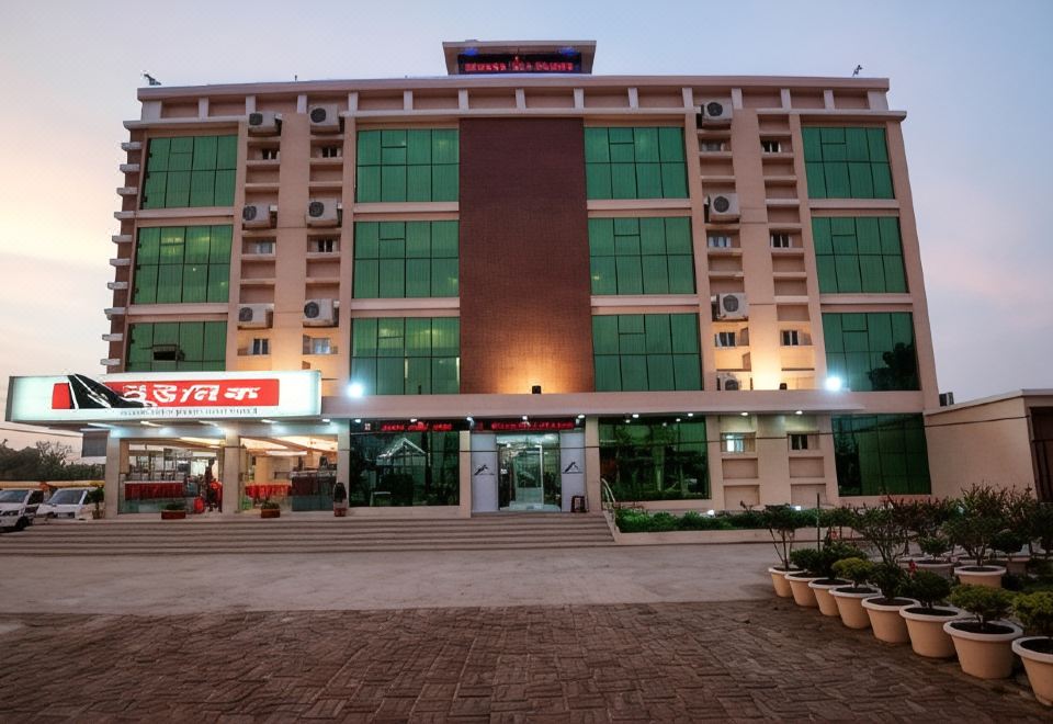 hotel overview picture