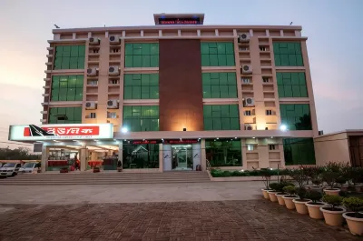 Hotel Ali Plaza Hotels near Hawapara Jame Mosque