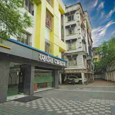 FabHotel Sonargaon - Near Park Street Hotel Exterior