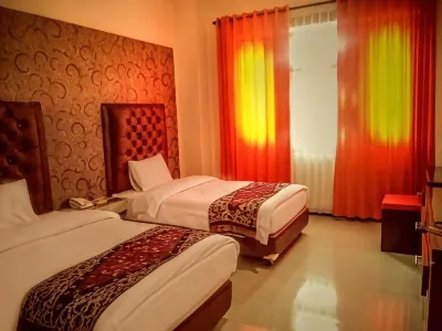 Grand City Batu Hotel Hôtels à : Batu Sub-District