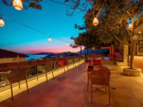 Luna KAŞ โรงแรมใกล้กาส