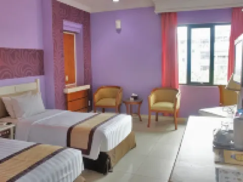 Hotel Yasmin Hotels in Gurabesi