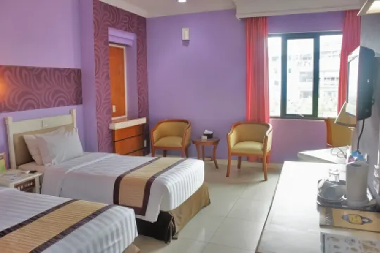 Hotel Yasmin Các khách sạn ở 