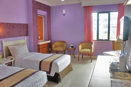 Hotel Yasmin Hotels in Gurabesi