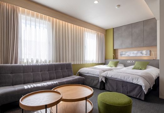 후지에다 파크 인 호텔