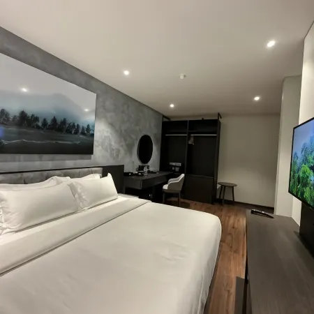 All in Hotel Отели в г. Перлис