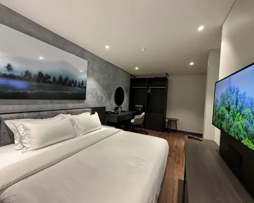 All in Hotel Hôtels à : Perlis