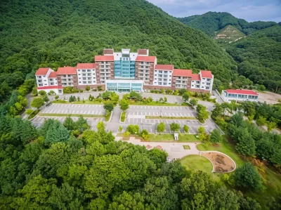 Muju Ilsung Condo Hotels near In-Wol-Am