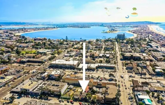 923-Sandbox- Beach Cottage With Parking!