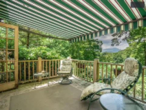 Badger's Den- Cozy Treetop Studio Hotels in Watauga