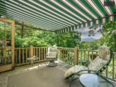 Badger's Den- Cozy Treetop Studio