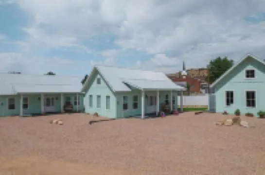 Two Bedroom Farmhouse Cottage No. 1
