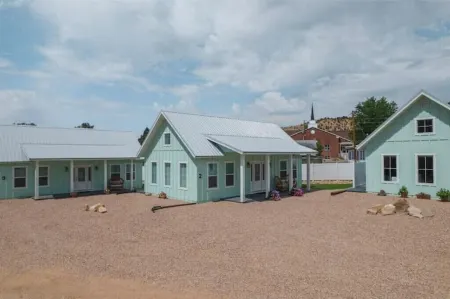 Two Bedroom Farmhouse Cottage No. 1