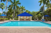 SpringHill Suites Boca Raton Hoteles en Boca Ratón