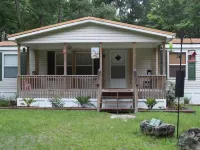 Cabin Located in a Birding and Fishing Paradise