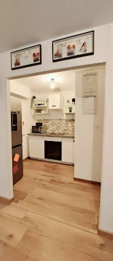 Appartement Cosy Strasbourg