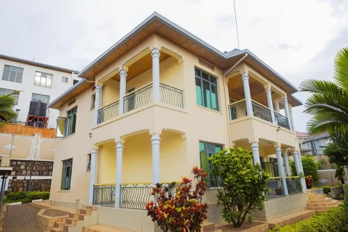 The Vista Homes Kibagabaga Hotels in Kigali