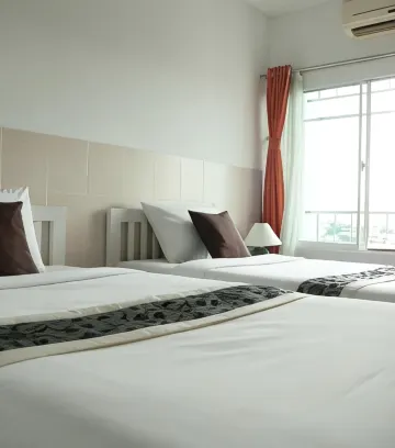 ห้องสแตนดาร์ด เตียงแฝด