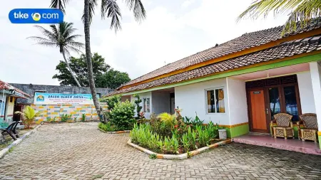 Salsa Beach Hotel Anyer Отели в г. Cinangka