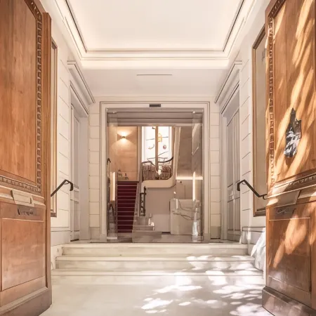 Villas Foch Boutique Hotel & Spa Bordeaux