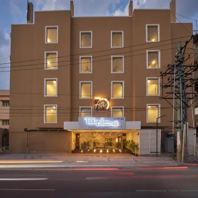 Tulip Inn Koramangala Bangalore Hotels near St. John's Auditorium