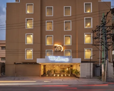 Tulip Inn Koramangala Bangalore Hotels in Bengaluru