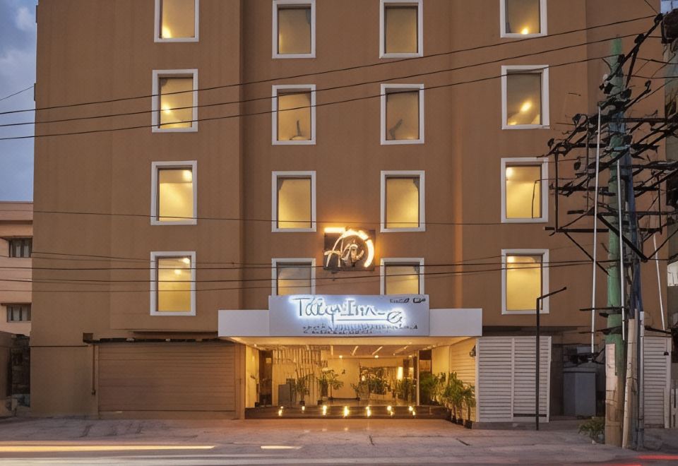 hotel overview picture