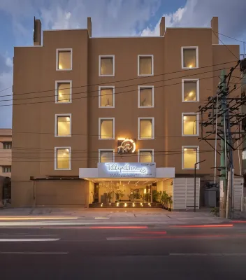 科拉曼加拉鬱金香飯店 班加羅爾住宿飯店