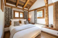 Wanderful Life MontBlanc Refuge Haut de Gamme Hoteles cerca de Mont Blanc