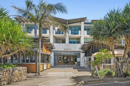 Paradiso Resort by Kingscliff Accommodation