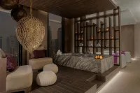 Dusit Doha Hotel - Küvet