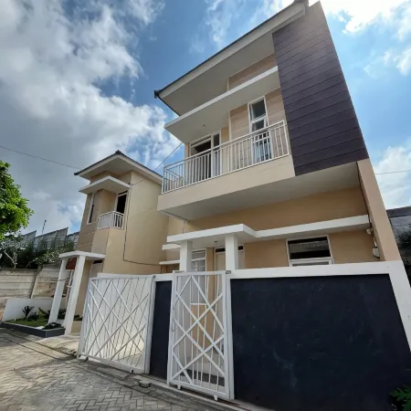 Villa Sahl with Private Pool (Villa Syariah)