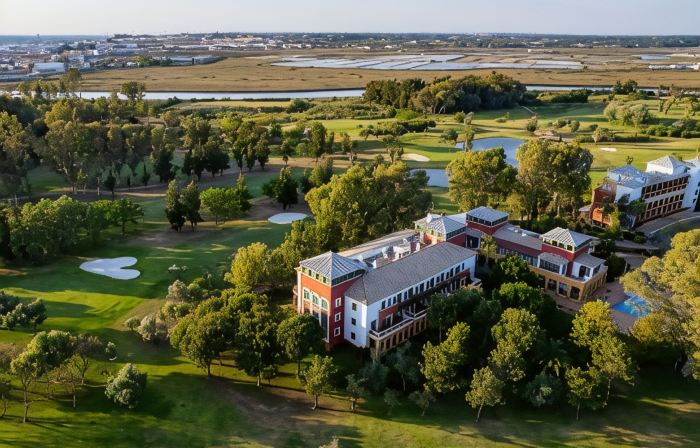 Isla Canela Golf Hotel Boutique